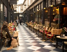 High Street Arcade, Cardiff